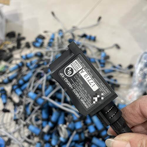 议价V680S-HMD63-EIP RFID读写器 工业自动化控制配件维修