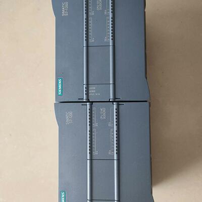 议价6ES7 214-1HG31-0XB0 CPU模块 工业自动化可编程工控模块维修