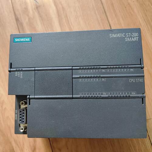 议价288-1st40 PLC可编程控制器 CPU ST40 S7-200 SMART维修
