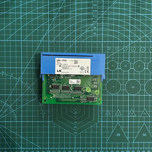 议价GM6-CPUA LS PLC CPU 可编程工控控制模块维修