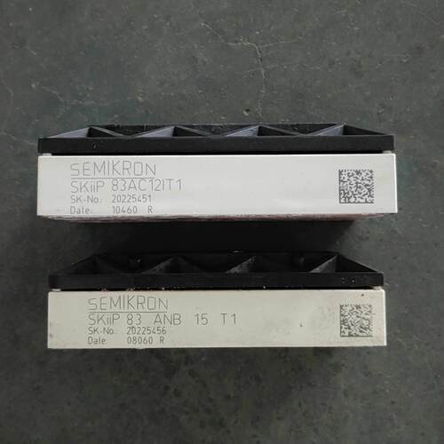 议价SKiiP83AC12IT1 SKiiP83AN 西门康工控功率模块维修