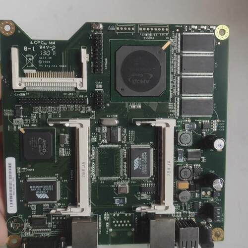 议价CPCM M4 ALIX.2D 工控自动化设备主板维修