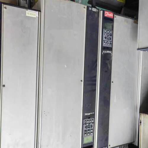 议价VLT6062HT4C20 VLT6000系列丹佛斯变频器工控调速装置维修