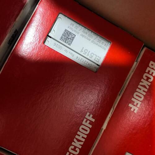 议价EL5151 EL5152 倍福工控增量编码器模块维修