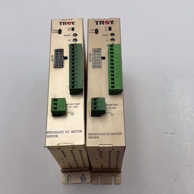 议价DB020-2 无刷电机驱动器 TROY泰映 AC220-230V工控驱动维修