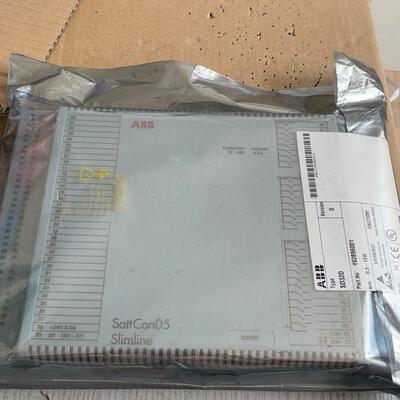 议价SD32D 492896001 ABB控制器 工业自动化工控模块维修