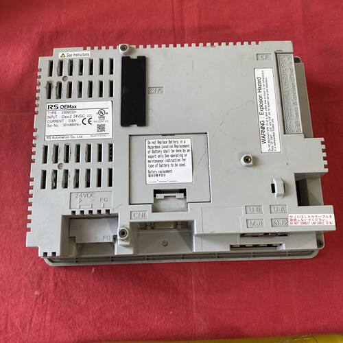 议价V808CD+ 触摸屏 工控自动化人机操作界面维修