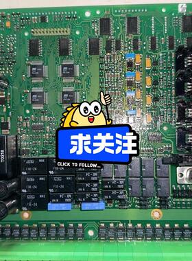 议价RIOK-4 IOM-4R3 工控控制电路板 工业自动化线路板维修