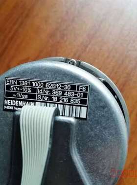 议价ERN 1381 1000 62S12-30 ID369 4维修