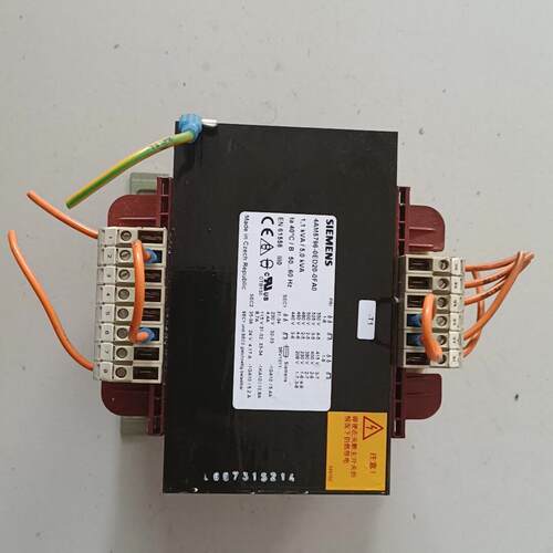 议价4AM5796-0ED20-0FA0 变压器 工业工控自动化电气元器件维修