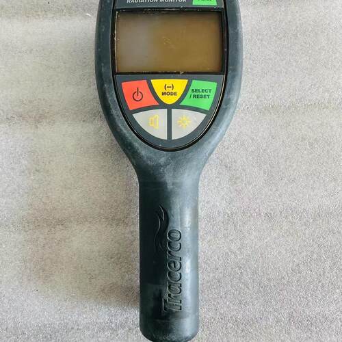 议价Tracerco T202-A-6 辐射监测器 盖革计数器 辐射检测维修