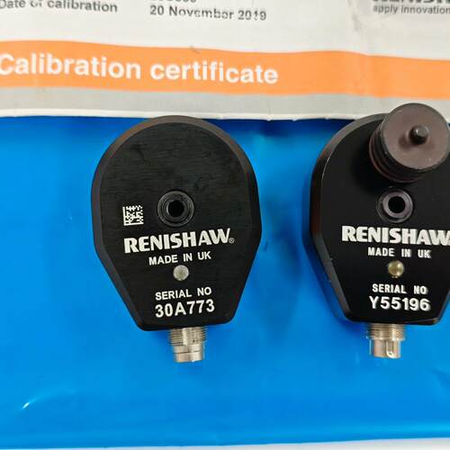 议价30A773 Y55196 RENISHAW雷尼绍温度传感器带校准证书维修