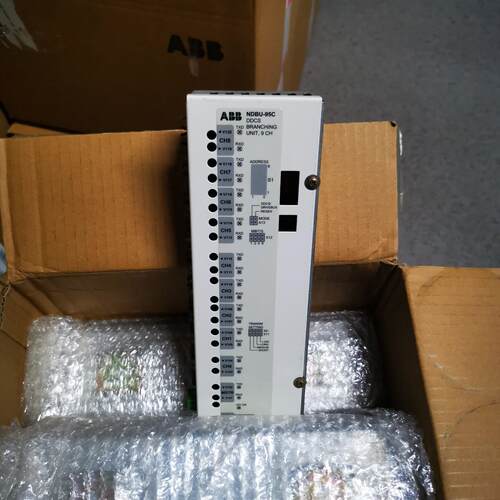 议价NDBU-95C ABB DDCS分支单元 工业自动化工控模块维修