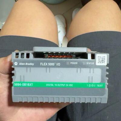 议价5094-OB16XT AB罗克韦尔 FLEX 5000 IO数字输模块维修