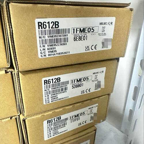 议价R612B 工控可编程控制器模块 工业自动化配件 2023年生产维修