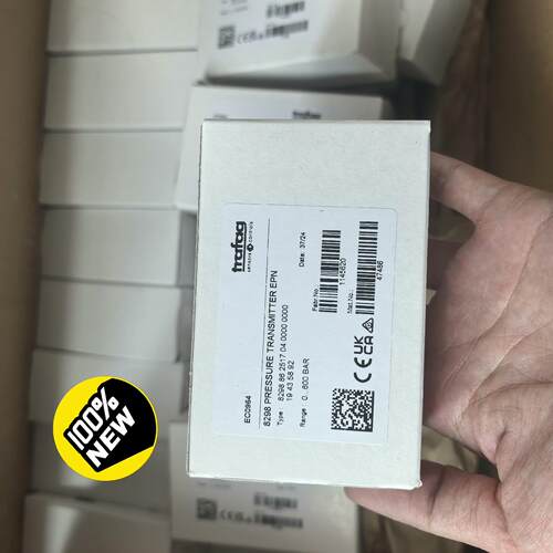 议价8298 86 2517 trafag压力变送器 600bar工业传感器维修