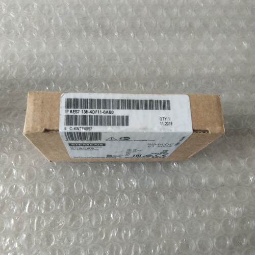 议价6ES7 138-4DF11-0AB0 ET200S IO模块 工控自动化配件维修