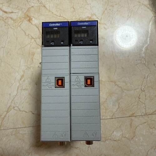 议价1756-CN2 ControlNet工控通讯模块 自动化控制模块维修