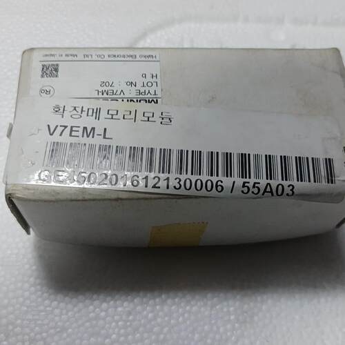 议价V7EM-L 富士触摸屏SRAM卡 工控扩展内存模块维修