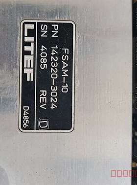 议价LITF FSAM-10电源模块，型号142320-3024维修