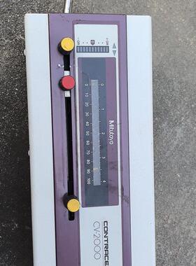 议价CV-2000 轮廓仪 三丰Mitutoyo高精度测量仪器维修