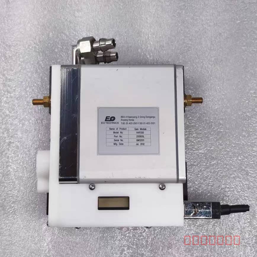 议价EO TECHNICS/伊欧 增益模块 HAP200 正品原维修