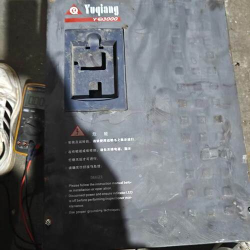 议价YQ3000G7-4045G/55P 誉强变频器 45kW工控调速设备维修