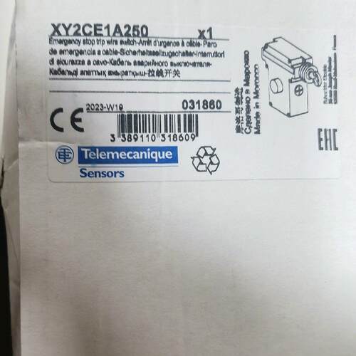 议价XY2CE1A250 拉线急停开关 工业工控自动化配件维修