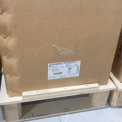 议价ATV610D55N4 变频器 工控自动化设备 保内新日期维修