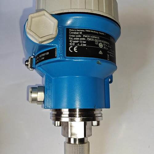 议价PMC51-43RM1/0 压力变送器 E+H恩德斯豪斯工业测量器件维修