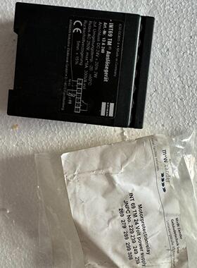 议价INT69 TM KRIWAN科瑞文马达保护器电机保护模块维修