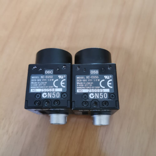 议价XC-EU50 SONY紫外CCD工业相机 43万像素维修