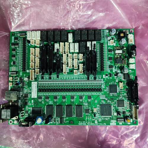 议价SBX93 Sinfonia Technology控制板 工业工控电路板维修