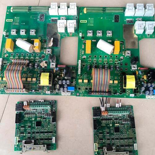 议价TDM30A41 变频器驱动板 伟创30kw 工控电路板维修