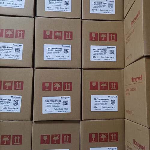 议价TBC2800A1000 燃烧控制器 火焰UV检测工控配件维修