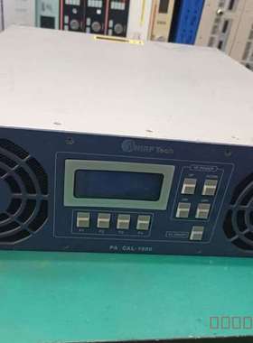 议价UNIRF TECH电源 PASCAL-1000R2，通电开维修