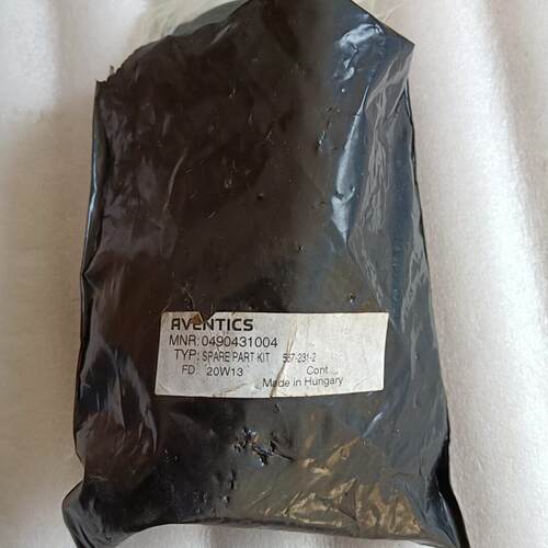 议价0490431004 AVENTICS 气动备件包 工业自动化配件维修