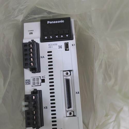 议价MCDLN35SE MHMF082L1U2M 松下伺服电机驱动器 工控配件维修