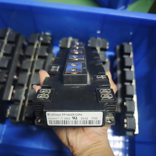 议价FF1400R12IP4 英飞凌IGBT功率模块 工业工控电力电子元件维修