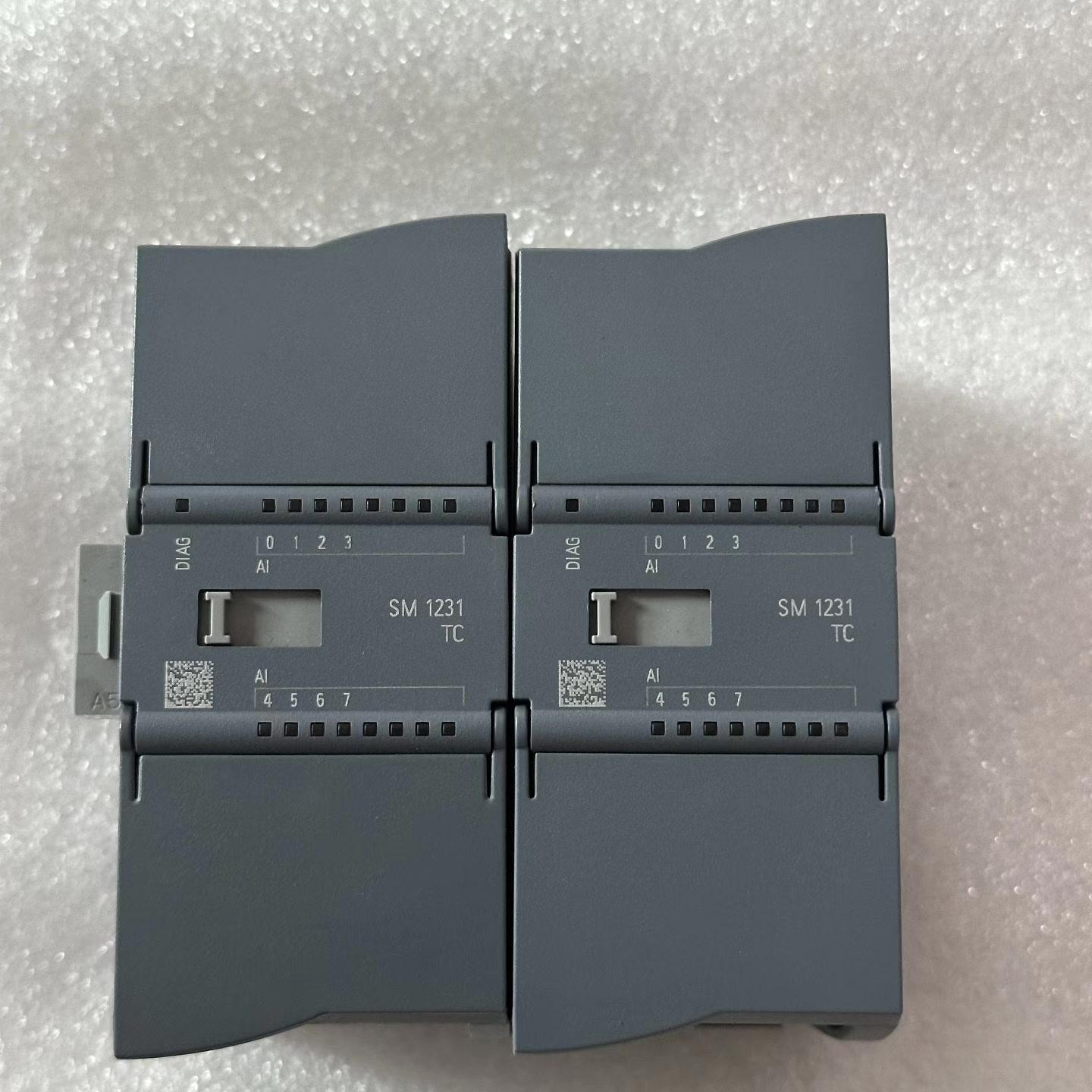 议价6ES7 231-5QF32-0XB0 SM1231TC热电偶模拟量工控扩展模块维修图片
