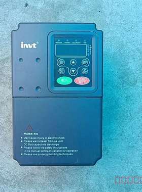 议价英威腾CHE100系列 4KW/5.5KW 380V变频器维修