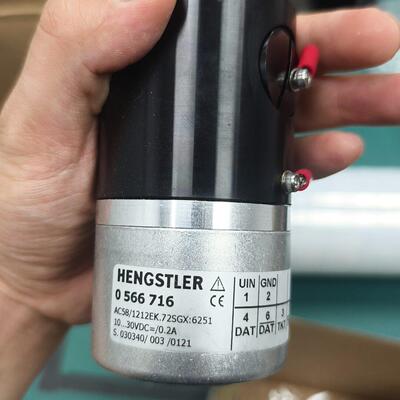 议价0566716 编码器 亨士乐HENGSTLER 工控自动化配件维修
