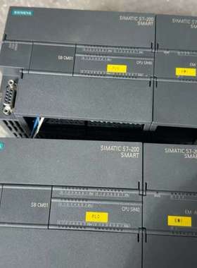 议价西门plc 主机SR40加SBCM01  600维修