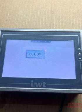 议价英威腾触摸屏：VS-070HE-1维修