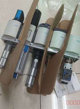 议价FESTO ，6组件 MS6-EM1-1/2-5维修