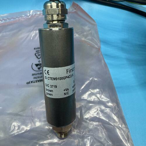 议价CTEM9100GP4C2-X 压力传感器 First Sensor 工业工控配件维修