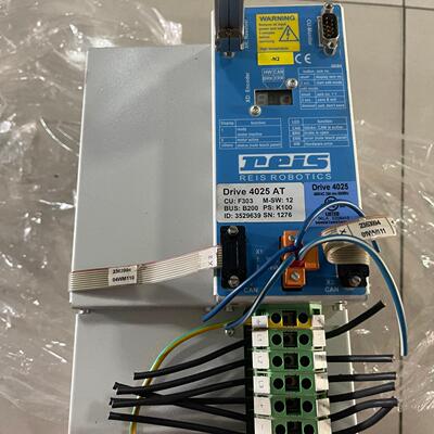 议价Drive 4025 AT 伺服驱动器 工控自动化配件维修