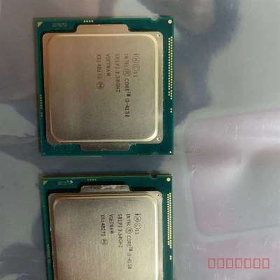 议价i3 4150 cpu处理器维修
