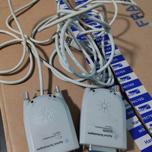 议价82357B USB-GPIB转换卡 安捷伦Agilent接口转换器维修