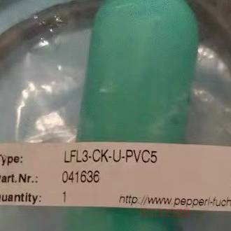 议价P+F倍加福LFL3-CK-U-PVC5液位传感器041维修
